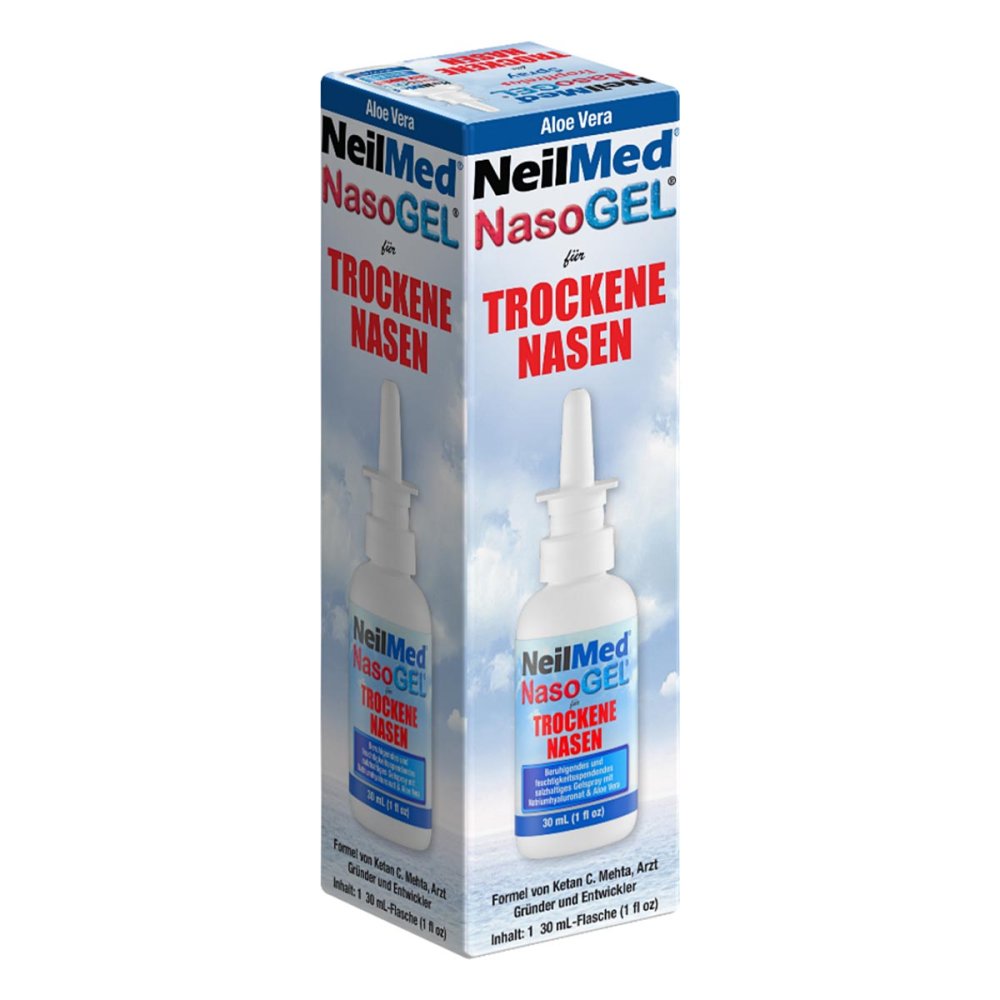 NeilMed Pharma GmbH Neilmed® Nasogel Spray 18352797