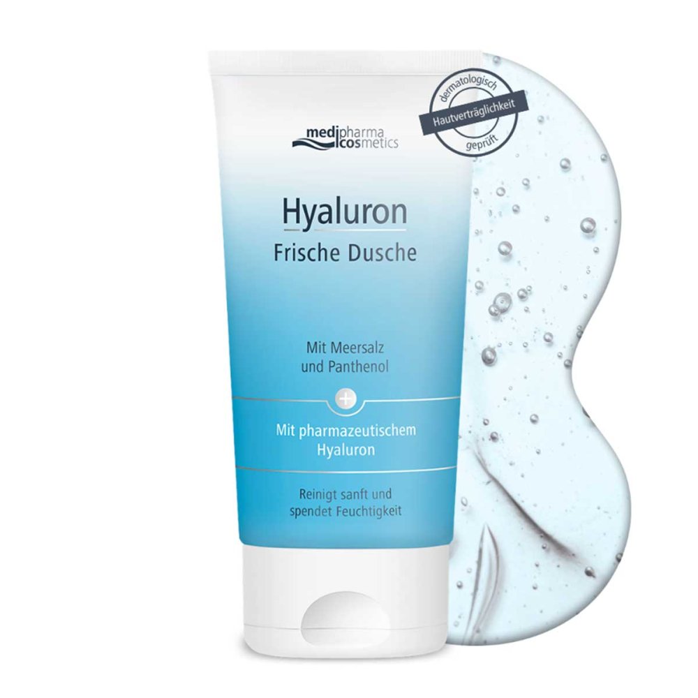Dr. Theiss Naturwaren GmbH Hyaluron Frische Dusche 18365400