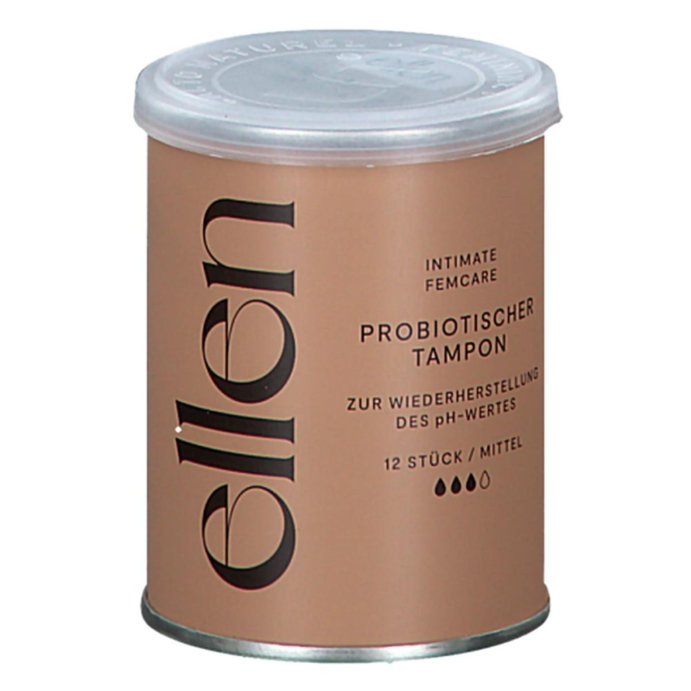 Ellen Probiotischer Tampon Mittel 18368700