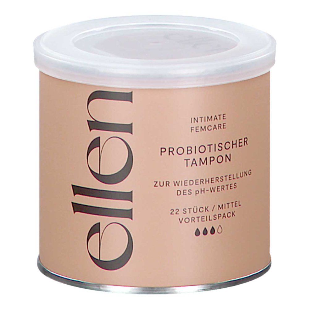 Ellen Probiotischer Tampon Mittel Eco 18368723
