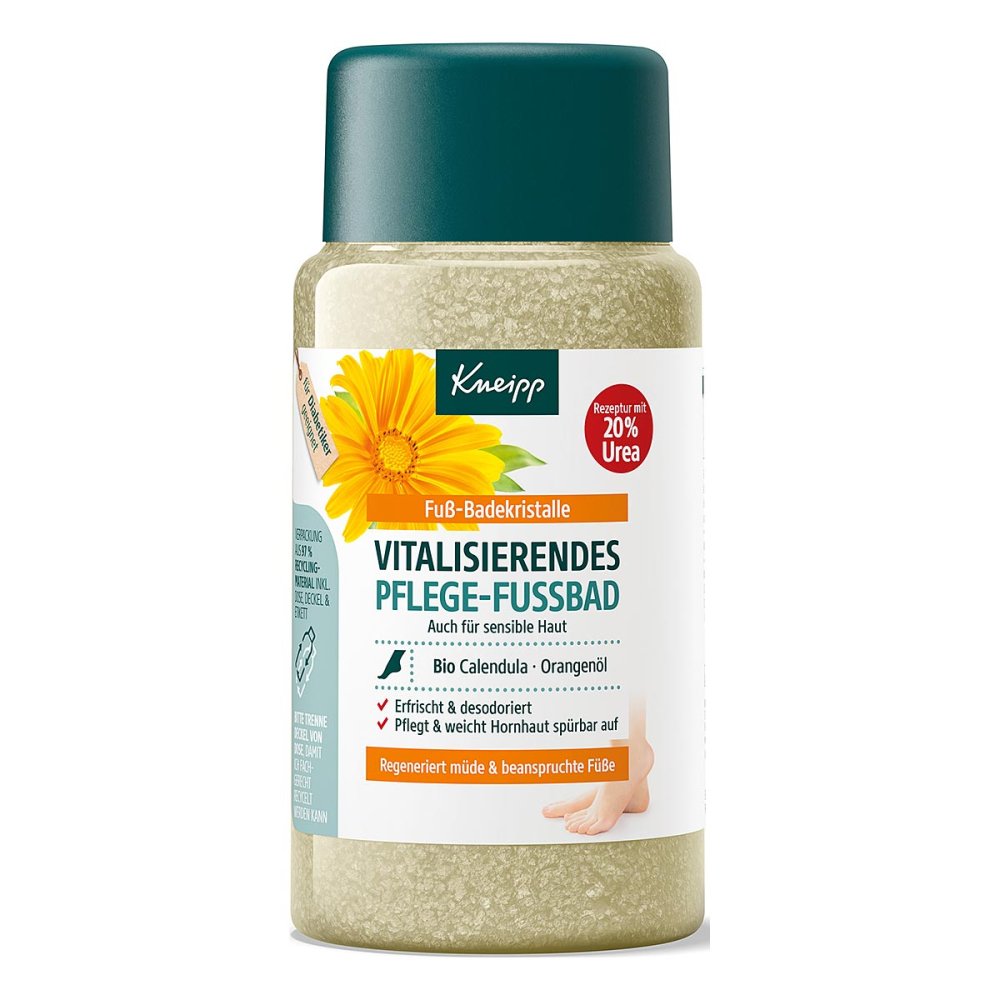 Kneipp GmbH Kneipp Fußbadekristalle Vitalisieren.pflege-fußbad 18490720