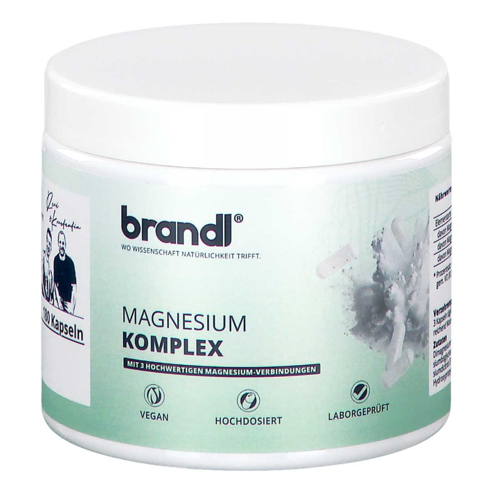Magnesium Komplex Kapseln 18679191