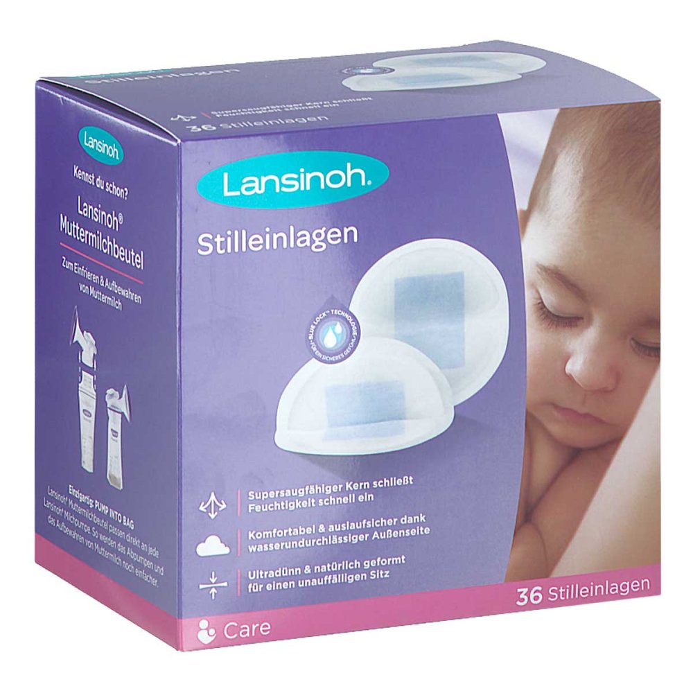 Lansinoh Laboratories Inc. Niederlassung Deutschla Lansinoh Stilleinlagen Fsc 18833752