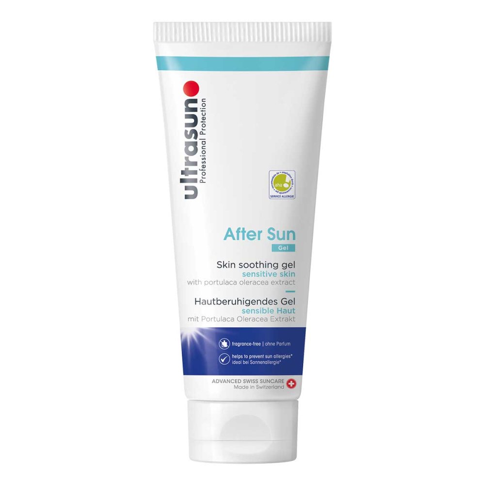 Ultrasun AG Ultrasun After Sun Gel 19171075
