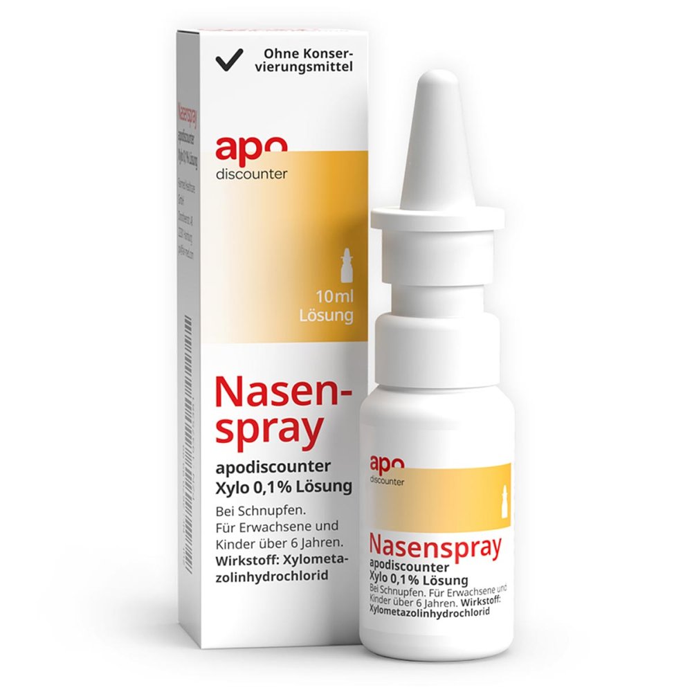 Nasenspray konservierungsmittelfrei von apodiscounter
