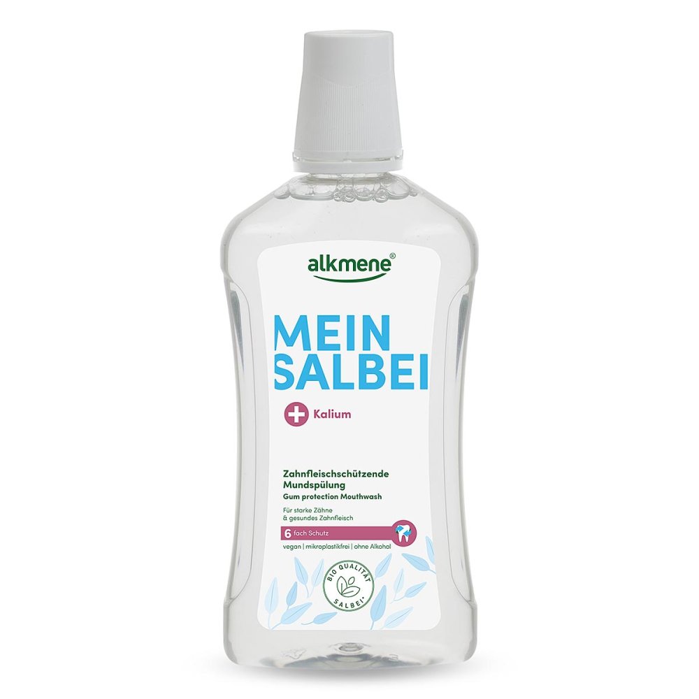 Alkmene Mein Salbei Mundspülung 19416476