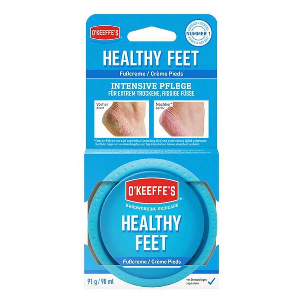 Okeeffe's Healthy Feet Fußcreme 19473698