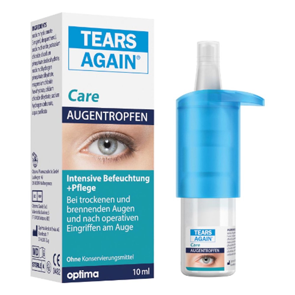Tears Again Care Augentropfen