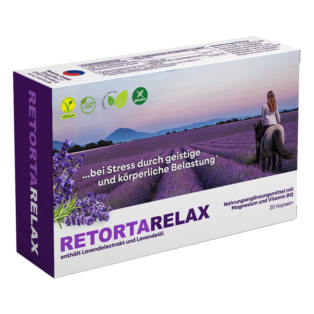 RETORTA GmbH Retortarelax Kapseln 19507693
