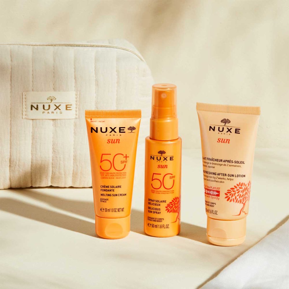 NUXE GmbH Nuxe Kennenlern-Set 2025 Nuxe Sun 19538972