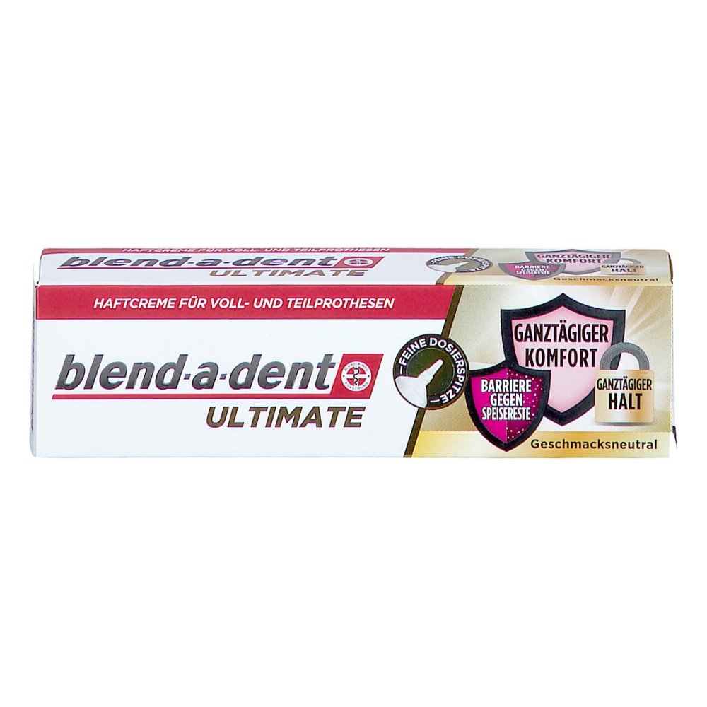 blend-a -dent ultimate