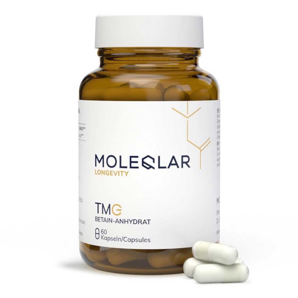 Moleqlar TMG Betain-Anhydrat Kapseln 19790708