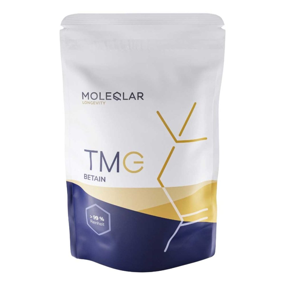 Moleqlar TMG Betain-Anhydrat Pulver 19790714