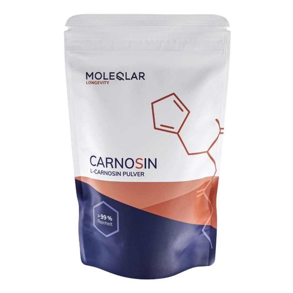 MoleQlar GmbH Moleqlar Carnosin L-Carnosin Pulver 19790766