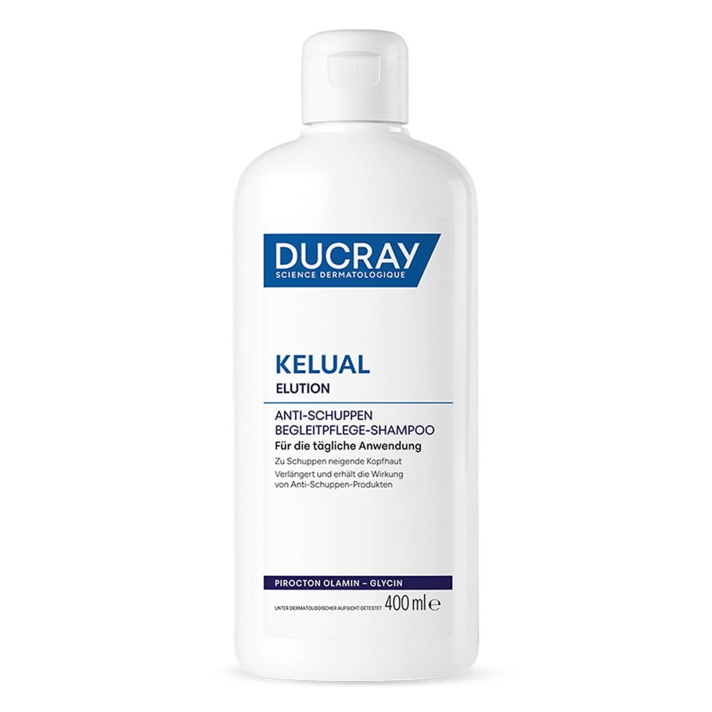PIERRE FABRE DERMO KOSMETIK GmbH Ducray Kelual Elution Begleitpflege-Shampoo 19797478