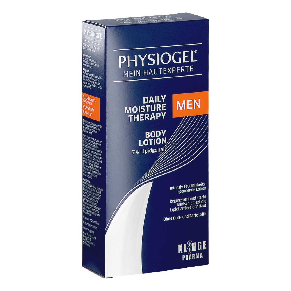 Klinge Pharma GmbH Physiogel Daily Moisture Therapy Bodylotion Men 19954469