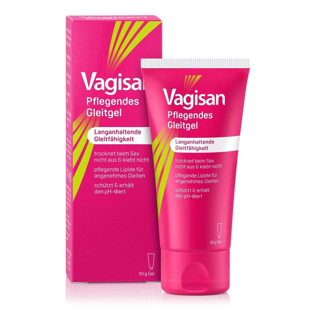 Dr. August Wolff GmbH & Co.KG Arzneimittel Vagisan Pflegendes Gleitgel 20011721