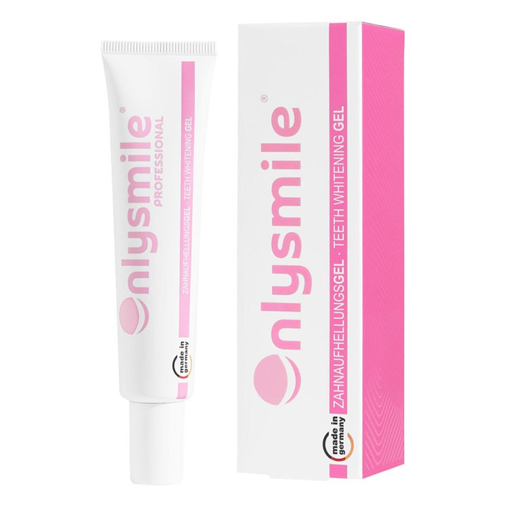 Hager Pharma GmbH OnlySmile Zahnaufhellungsgel 20129339
