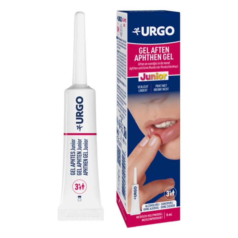 Protina Pharmazeutische GmbH Urgo Aphthen Junior Gel 20165967