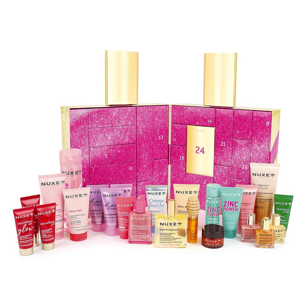 Nuxe Adventskalender 2026 Geschenkset