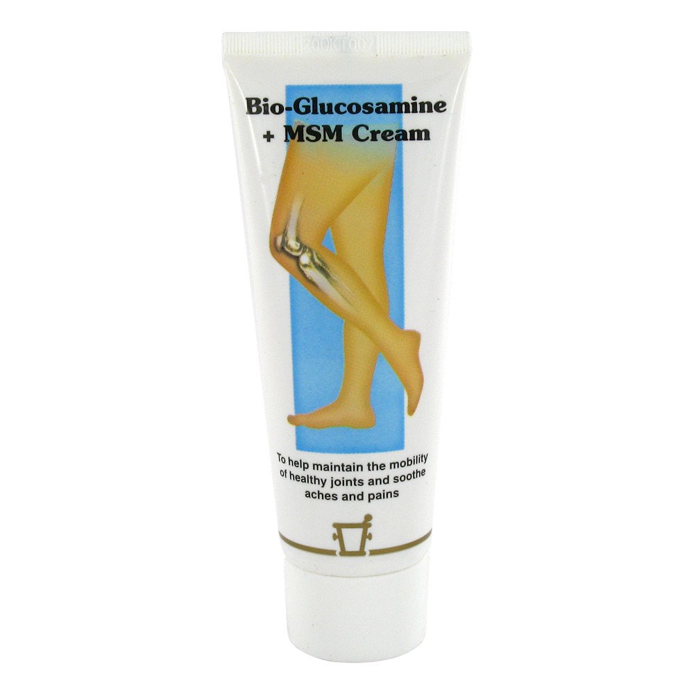 Bio Glucosamin + Msm Creme 75 ml online günstig kaufen