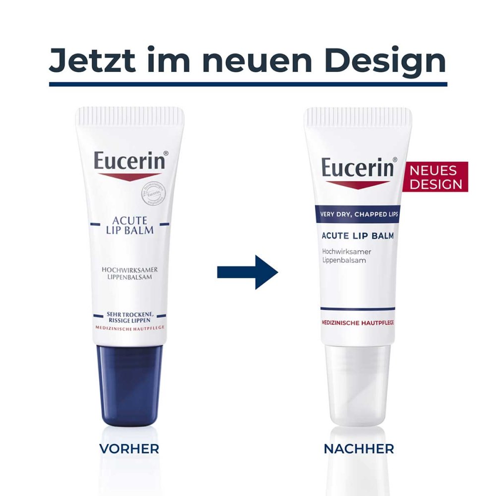Eucerin Acute Lip Balm 10 ml online kaufen