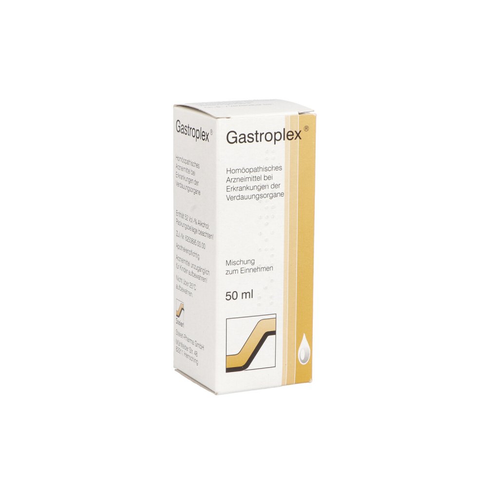 Gastroplex Tropfen 50 ml online kaufen