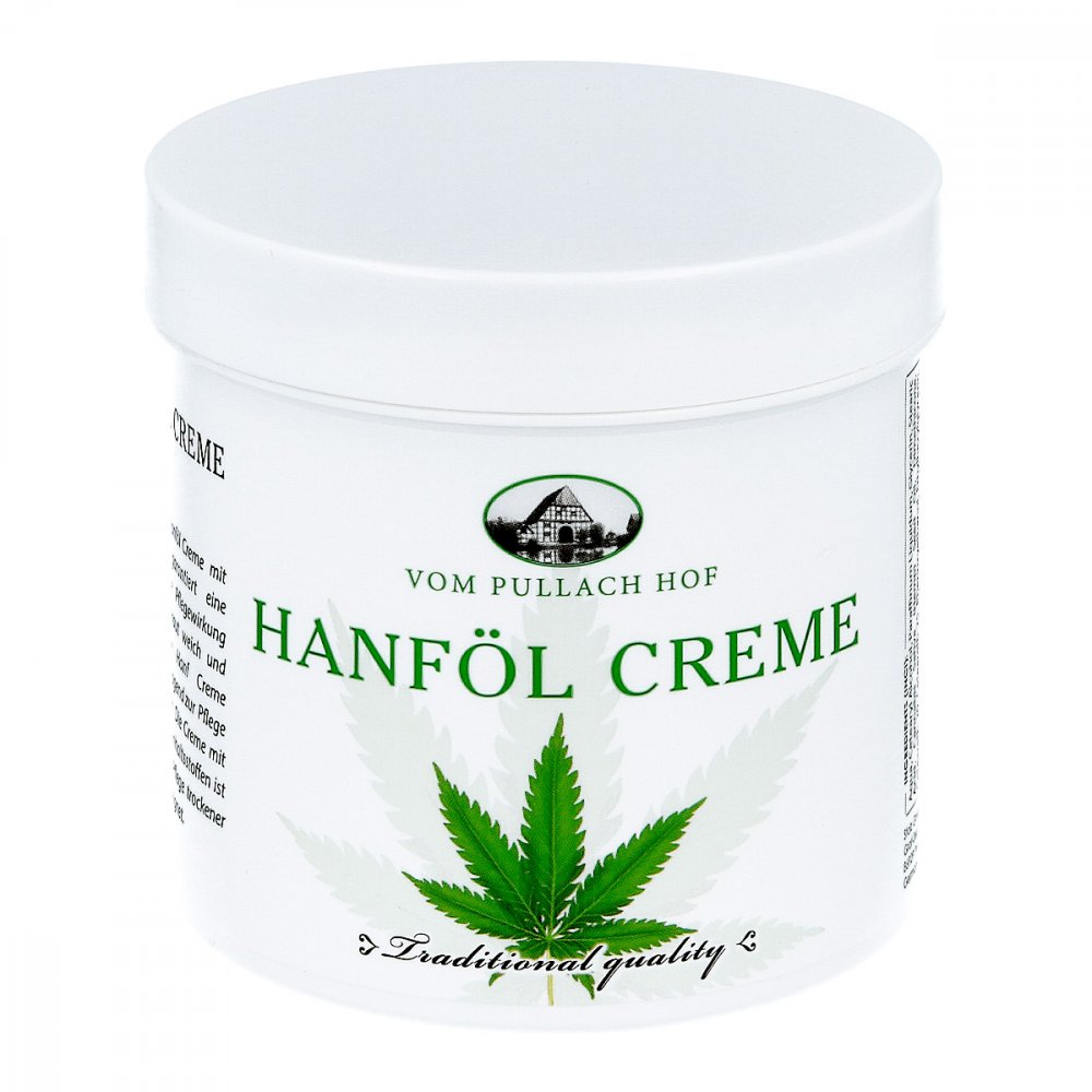 Hanföl Creme Pullach Hof 250 ml online kaufen