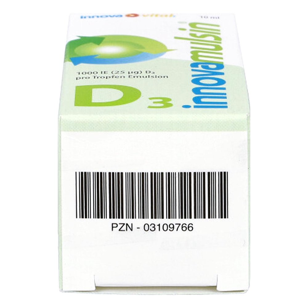 Innova Mulsin Vitamin D3 Emulsion 10 ml online kaufen