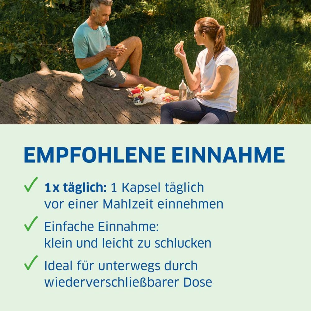 Magnesium Diasporal 400 Extra Kapseln 100 stk