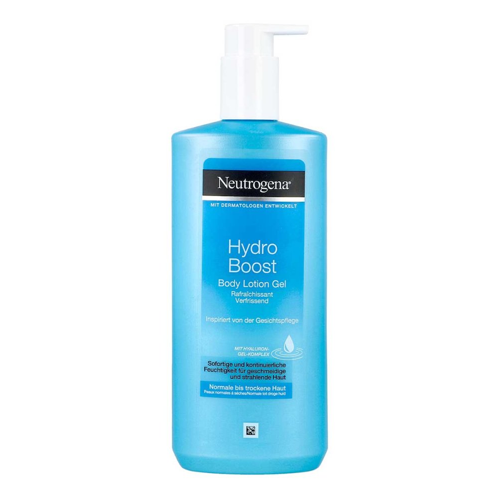 Neutrogena Hydro Boost Body Lotion Gel 400 ml