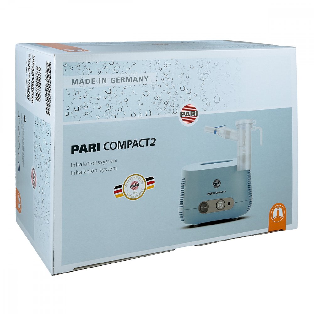 Gebläse Compact 2, 1 Stück, PZN 8531211 - Enz-Apotheke