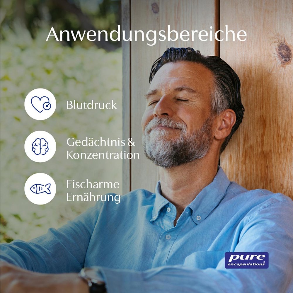 Pure Encapsulations Epa/dha essentials 1000mg Kapseln 180 stk