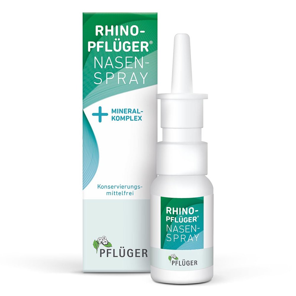 Rhino-Pflüger Nasenspray 15 ml online kaufen