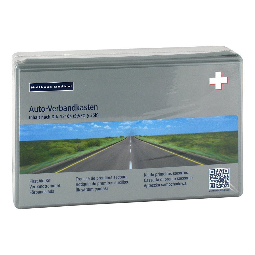 Verbandkasten Kfz Klassik Din 13164 1 stk online kaufen