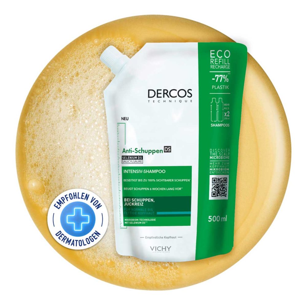 ONCOS Sanftes Dusch-Shampoo 250 Ml – PH-neutral, Für Haut & Haare, Schonende Reinigung