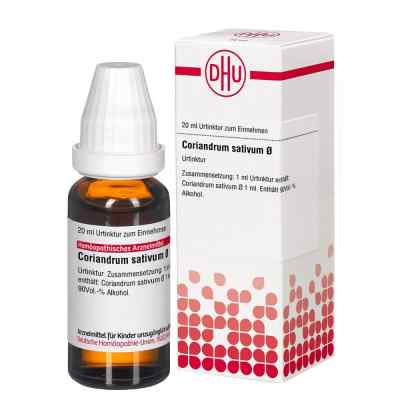 Coriandrum Sativum Urtinktur = D1 bei apo-discounter.de bestellen