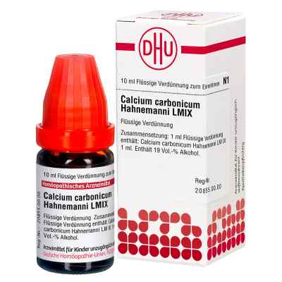 Lm Calcium Carb. Hahnemann Ix bei apo-discounter.de bestellen