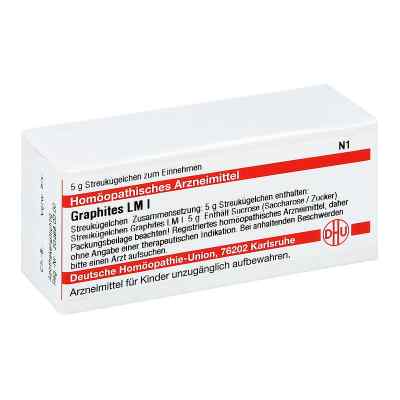 Lm Graphites I Globuli bei apo-discounter.de bestellen