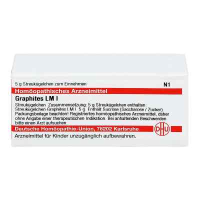 Lm Graphites I Globuli bei apo-discounter.de bestellen