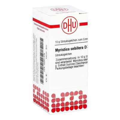 Myristica Sebifera D 3 Globuli bei apo-discounter.de bestellen