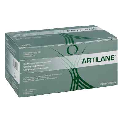 Artilane Trinkampullen 15 stk von FDG FARMADIET GROUP PZN 00001979