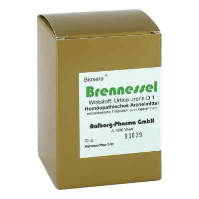 Brennessel Bioxera Kapseln bei apo-discounter.de bestellen
