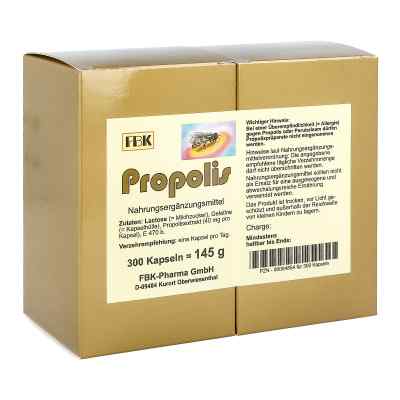 Propolis Kapseln bei apo-discounter.de bestellen