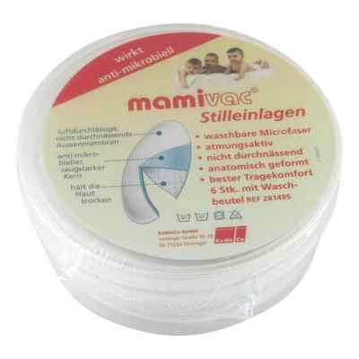 Mamivac Stilleinlagen Microfaser anti-mikrobiell bei apo-discounter.de bestellen
