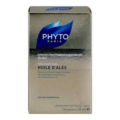 Phyto Huile d'Ales ölbad für Haare bei apo-discounter.de bestellen