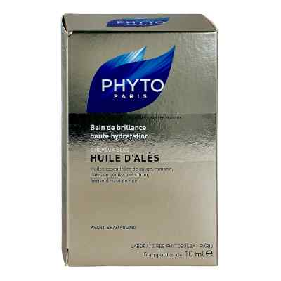 Phyto Huile d'Ales ölbad für Haare bei apo-discounter.de bestellen