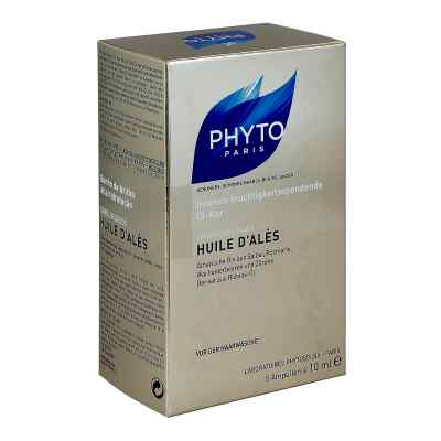 Phyto Huile d'Ales ölbad für Haare bei apo-discounter.de bestellen