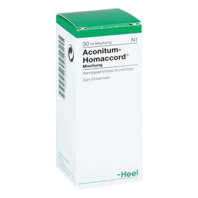Aconitum Homaccord Tropfen bei apo-discounter.de bestellen