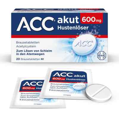 ACC akut 600mg Hustenlöser bei apo-discounter.de bestellen